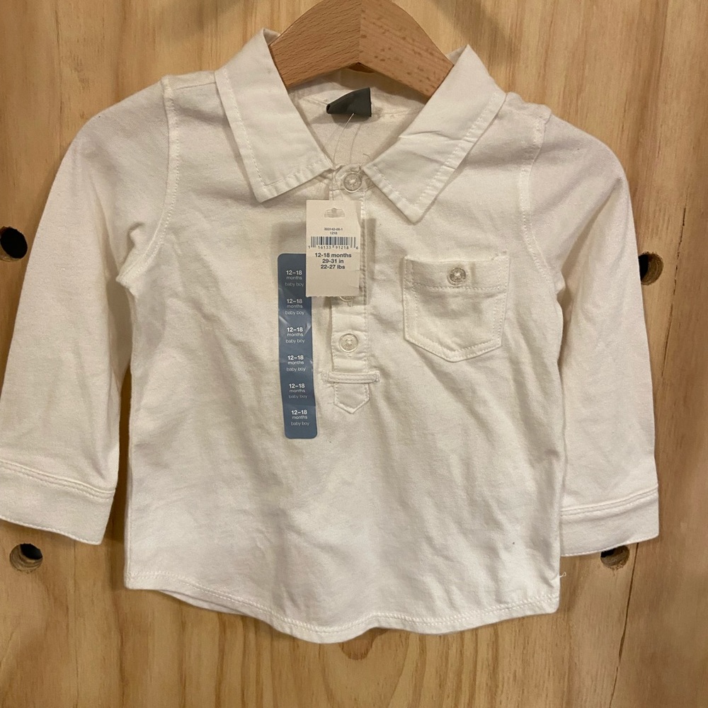 Gap Collared Shirt